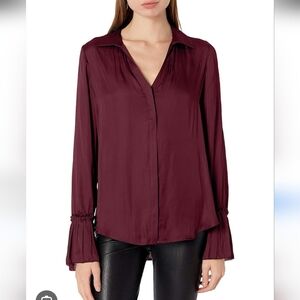Paige Abriana blouse New Condition Medium